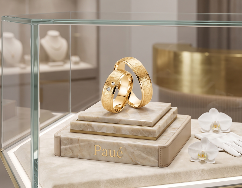 Argollas Radiance Oro 18k
