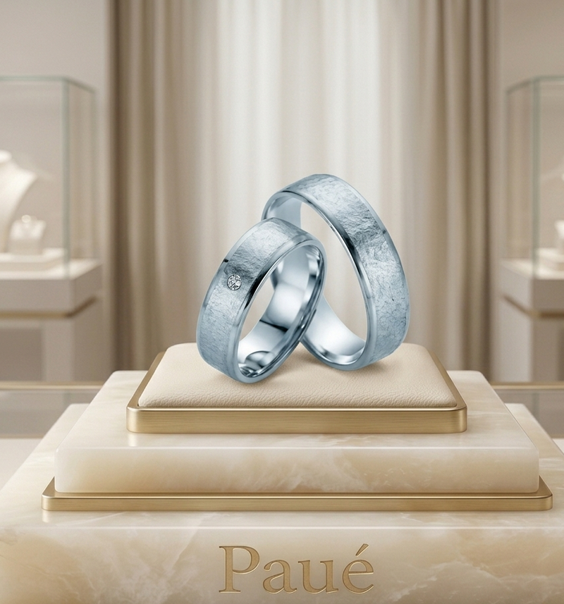 Argollas Siempre Oro 18 k