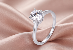 Anillo Azalea Plata 925