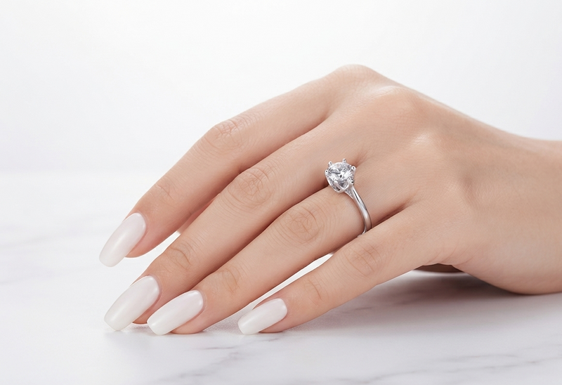 Anillo Azalea Plata 925