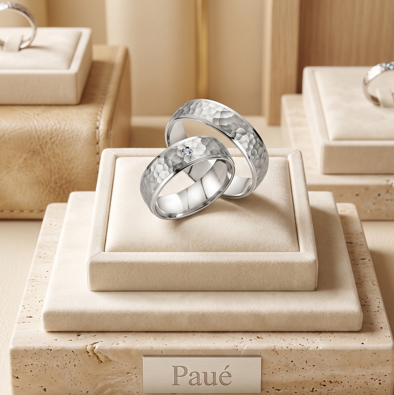 Argollas Imperium Oro 18 k