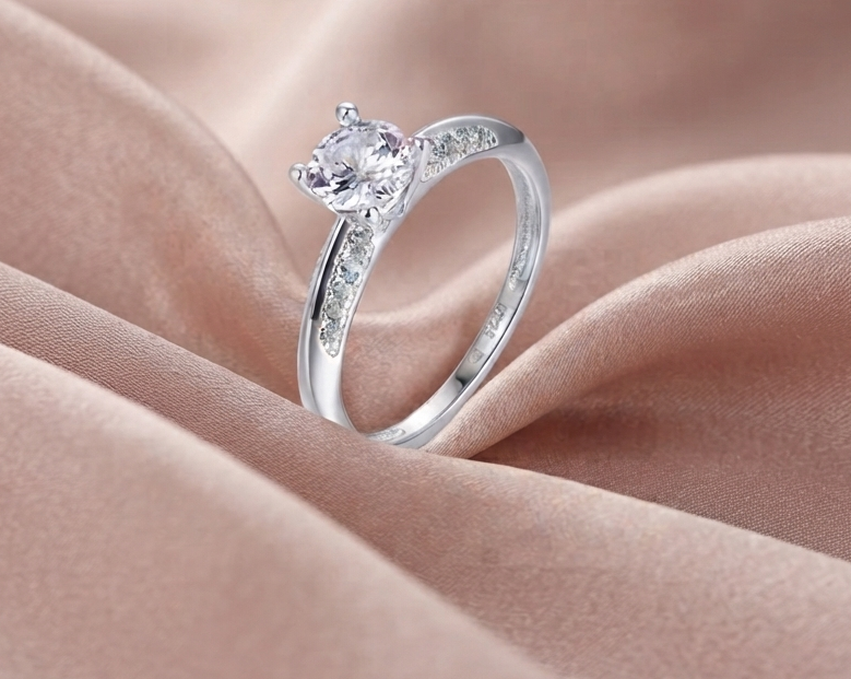 Anillo Azahar Plata 925