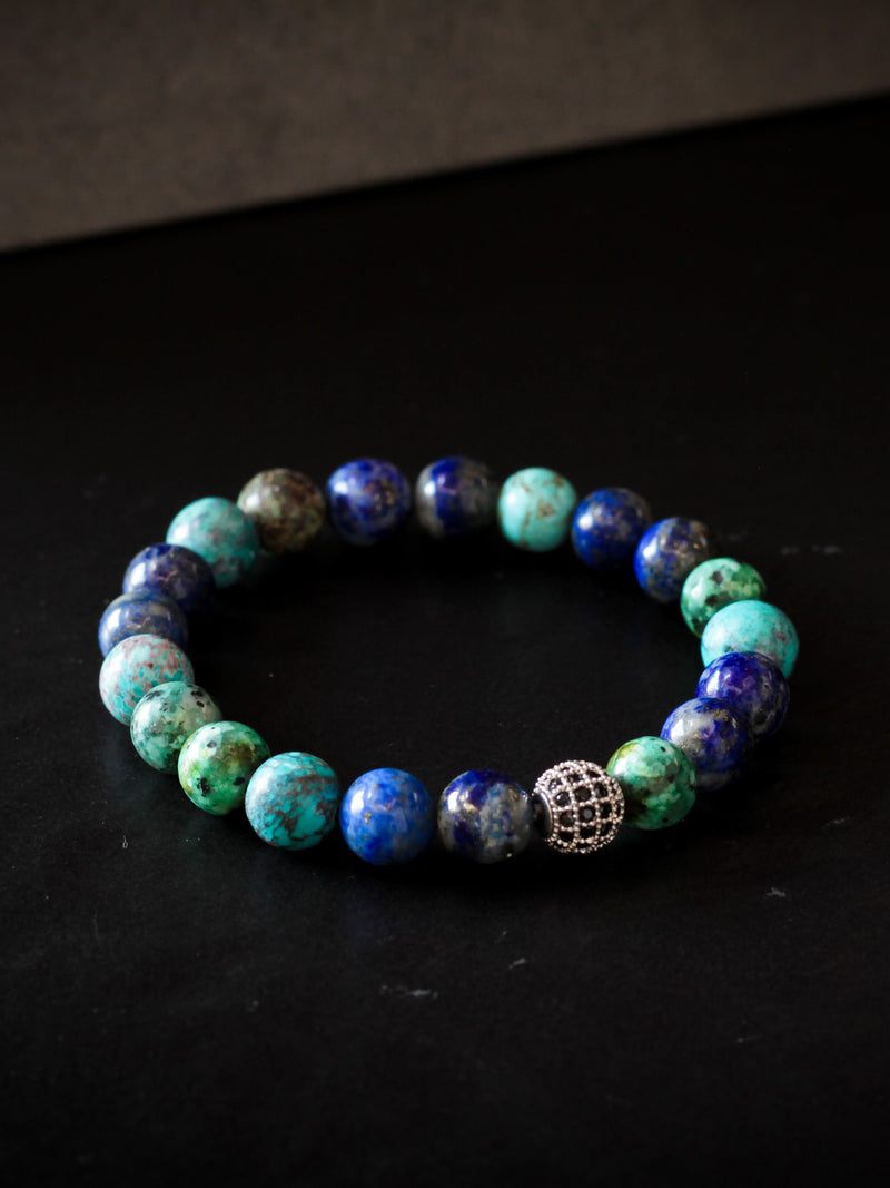 Brazalete Océano 8mm