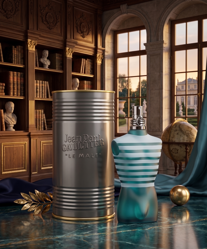 Jean Paul Gaultier Le Male Eau De Parfum- 125 ML