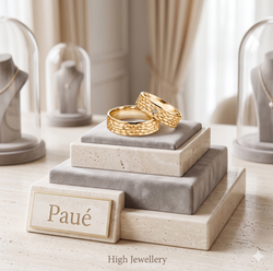 Argollas Bellamont Oro 18 k