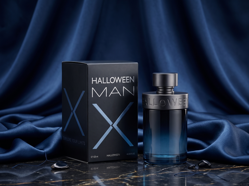 Halloween Man X Eau De Toilette - 125 ML