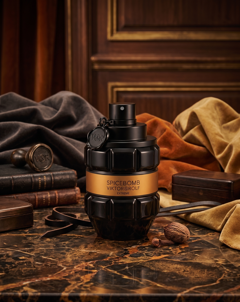 Viktor & Rolf Eau de Parfum Spicebomb Extreme - 90ml