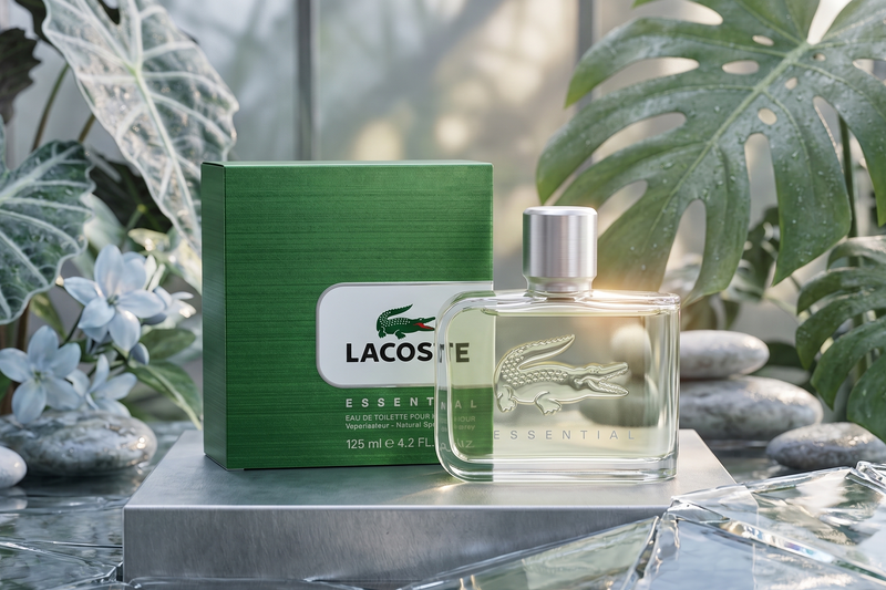 Lacoste Essential Eau De Toilette - 125 ML
