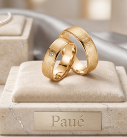 Argollas Orsini Oro 18k