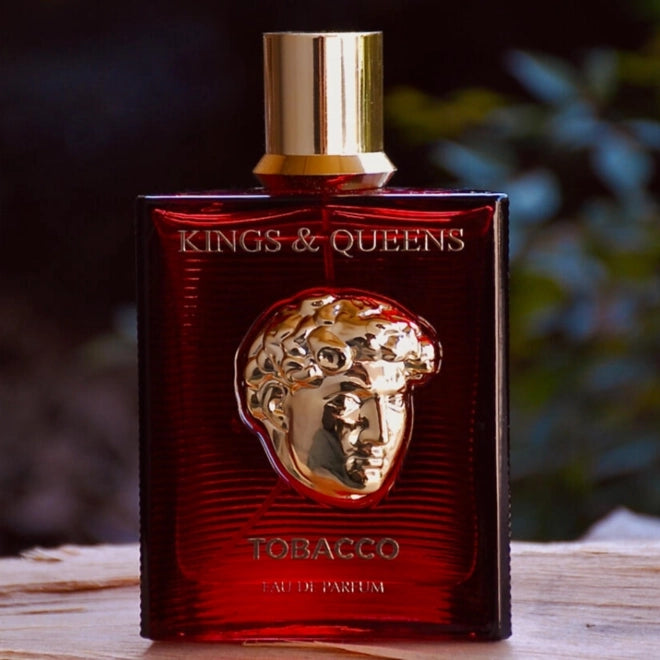 Amaran Kings & Queens Tobacco - 100 ML