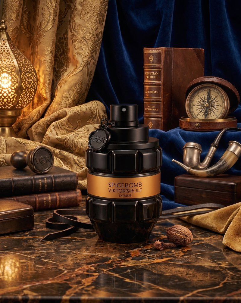 Viktor & Rolf Eau de Parfum Spicebomb Extreme - 90ml