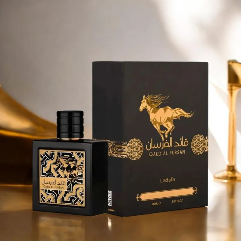Lattafa Qaed Al Fursan Eau De Parfum - 100ML