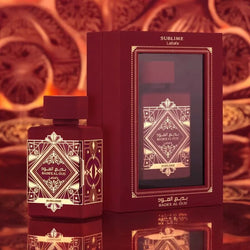 Lattafa Badee Al Oud Sublime Eau De Parfum - 100 ML