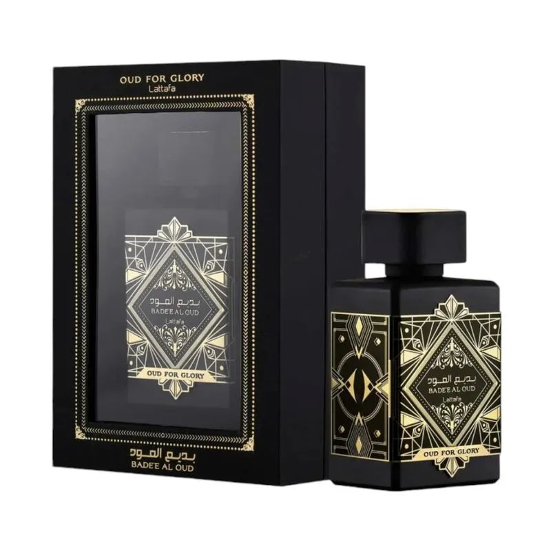 Lattafa Oud For Glory Badee Al Oud Eau De Parfum - 100ML