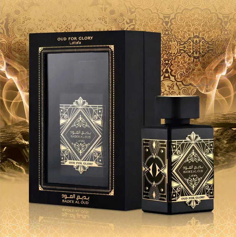 Lattafa Oud For Glory Badee Al Oud Eau De Parfum - 100ML