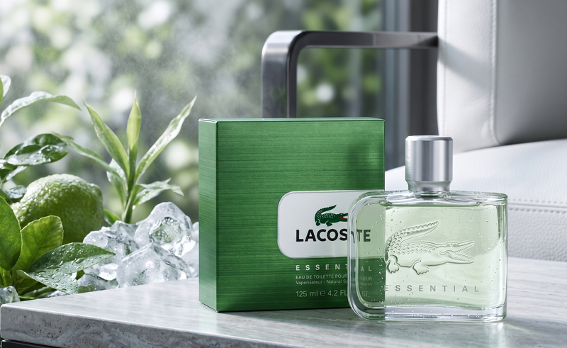 Lacoste Essential Eau De Toilette - 125 ML