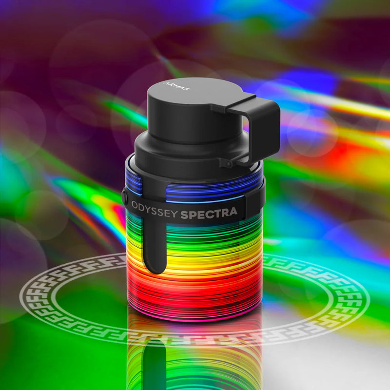 Armaf Odyssey Spectra Eau De Parfum - 100 ML