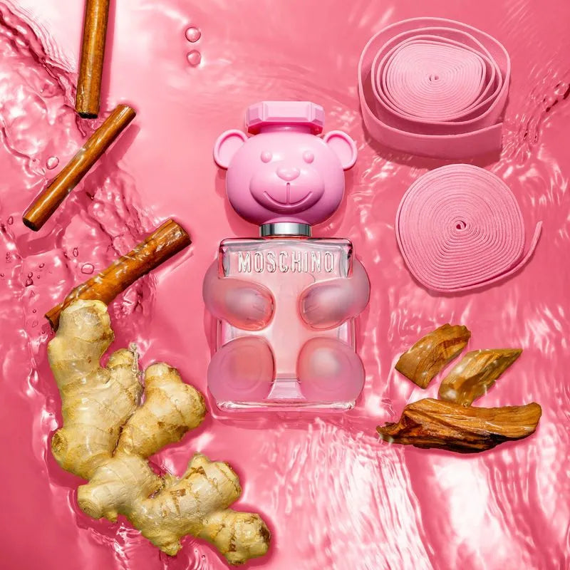 Moschino Toy 2 Bubble Gum Eau De Toilette - 100 ML