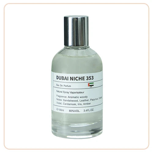 Dubai Niche 353 Eau De Parfum - 100 ML