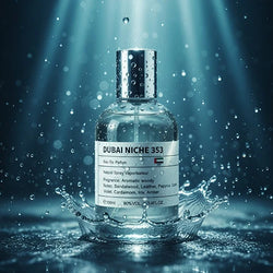 Dubai Niche 353 Eau De Parfum - 100 ML