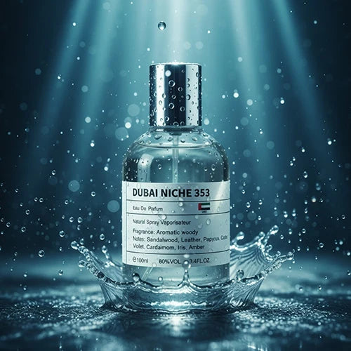 Dubai Niche 353 Eau De Parfum - 100 ML