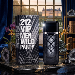 Carolina Herrera 212 Vip Men Wild Party - 80 ml