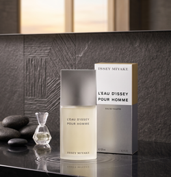 L’Eau D'Issey Pour Homme Issey Miyake Eau De Toilette - 125ML