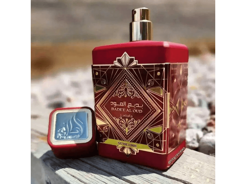 Lattafa Sublime Bade'e Al Oud - 100 ML