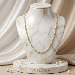 Cadena Zaryelle Oro Italiano 18K /750