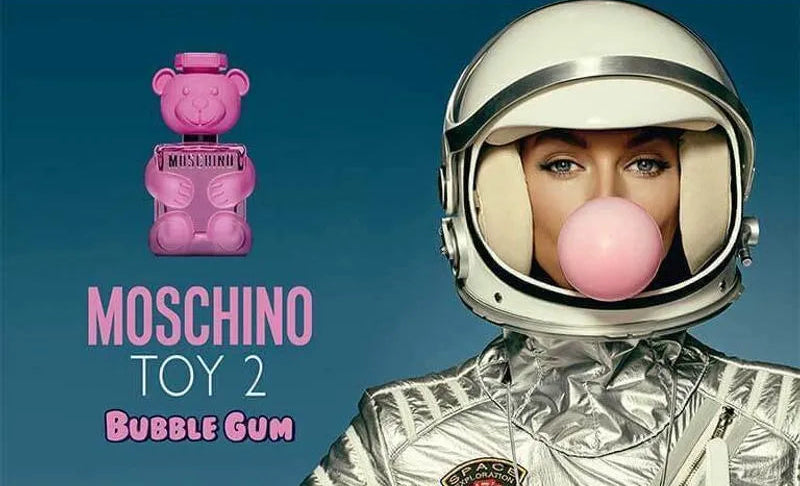 Moschino Toy 2 Bubble Gum Eau De Toilette - 100 ML
