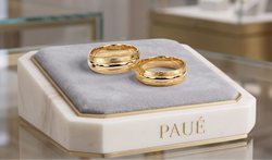 Argollas de Matrimonio Lumen-Aeterna Oro 18k