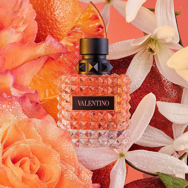 Original o Inspiración Valentino Donna Born in Roma Coral Fantasy - 100 ml
