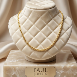 Cadena Amélya Oro Italiano 18k / 750