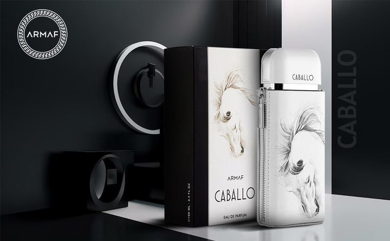 Armaf Caballo Eau De Parfum - 100 ML