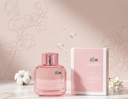 Lacoste L.12.12 Pur Elle Sparkling Eau De Toilette - 100 ML