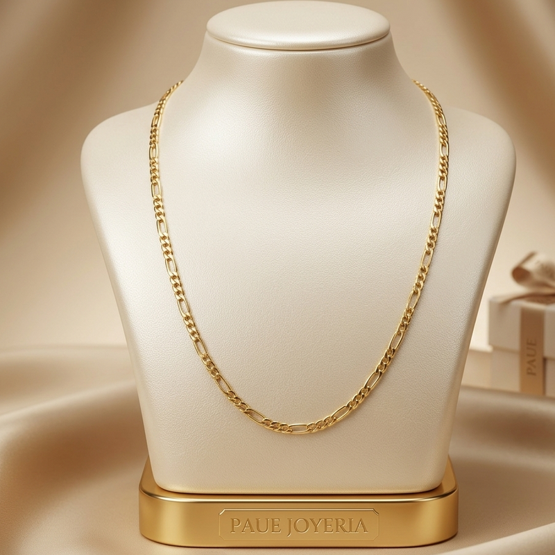 Cadena Amira Oro 18k