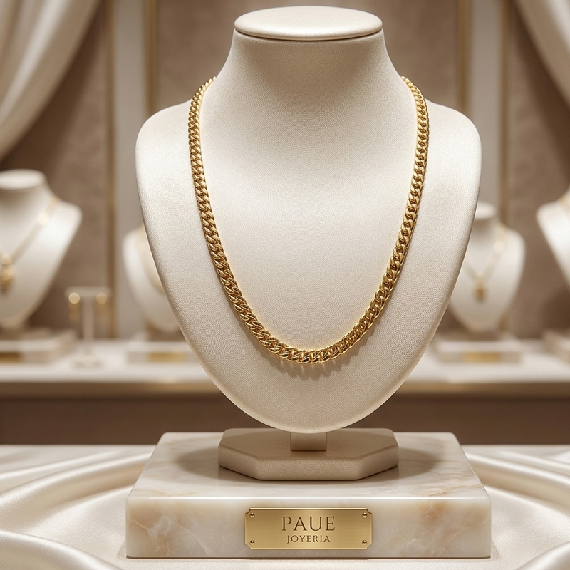 Cadena Lumeya Oro Italiano 18K / 750
