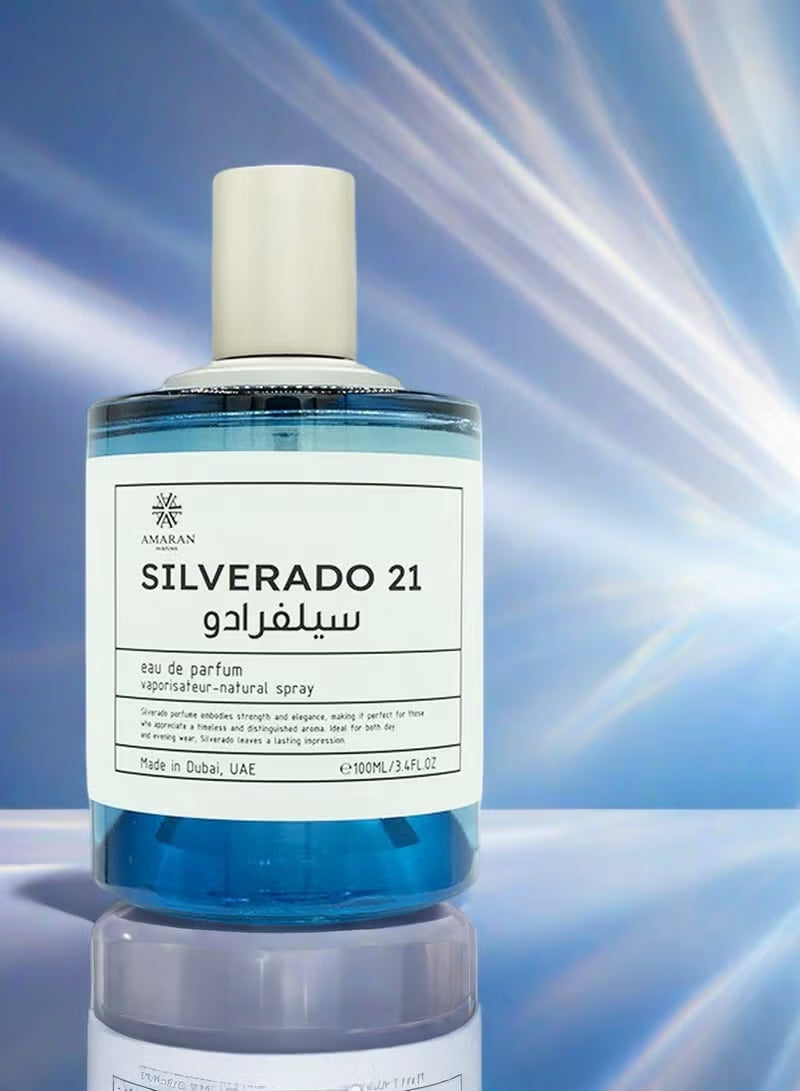 Amaran Silverado 21 - 100 ML