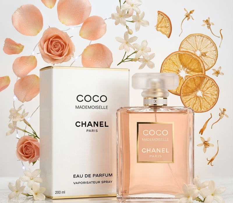 Chanel Coco Mademoiselle Eau De Parfum - 100 ML