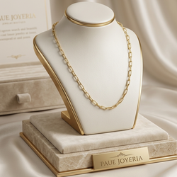 Cadena Zafielle Oro Italiano 18k / 750