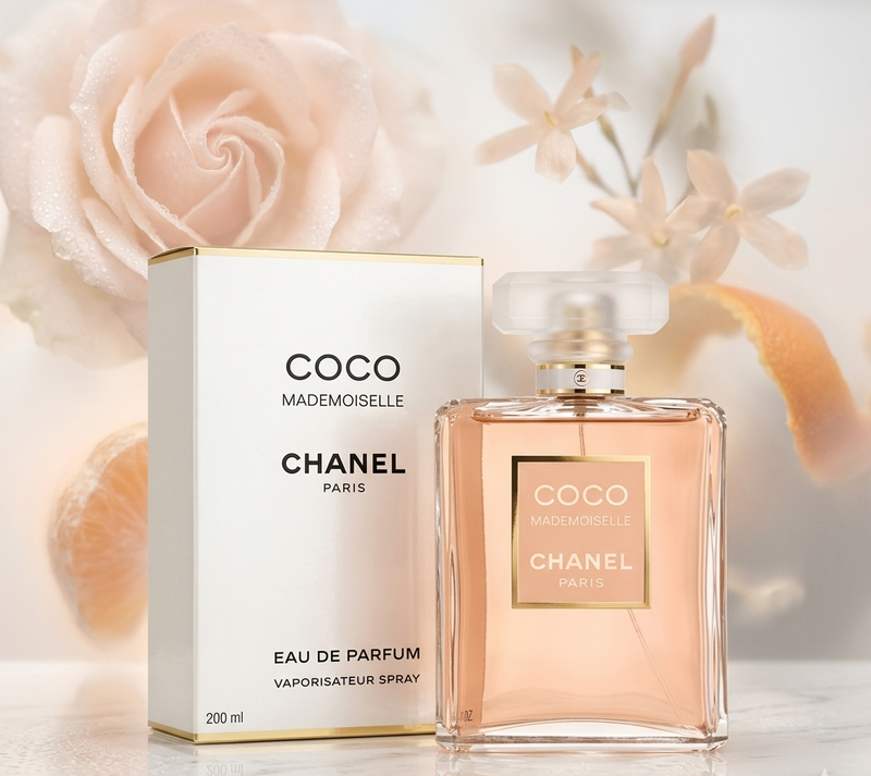 Chanel Coco Mademoiselle Eau De Parfum - 100 ML