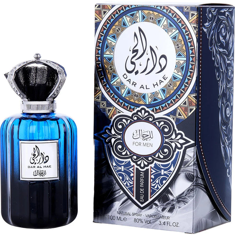 Ard Al Zaafran Dar Al Hae New Eau De Parfum - 100 ML