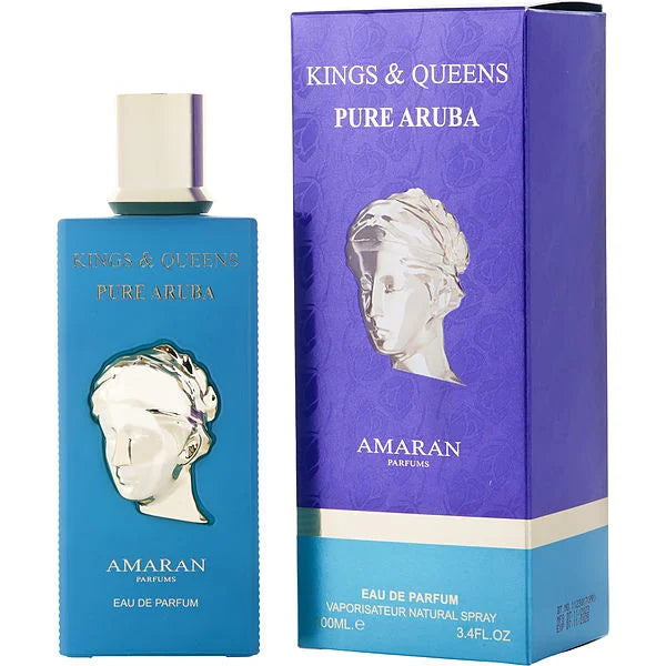 Amaran Kings & Queens Pure Aruba - 100 ML