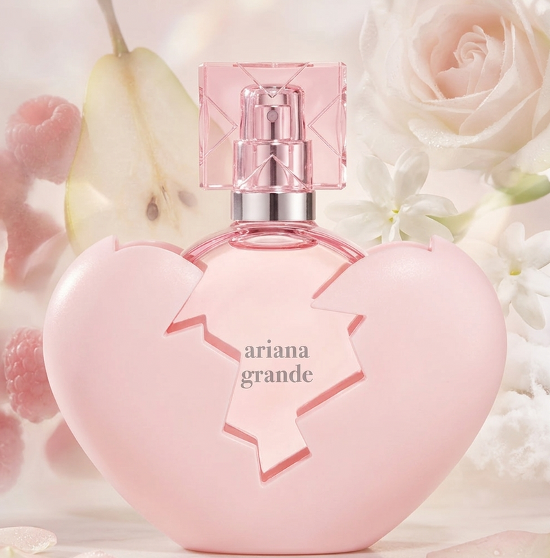 Ariana Grande Thank U Next Eau De Parfum- 100 ML