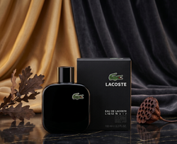 Lacoste L.12.12 Noir Eau De Toilette - 125 ML