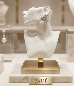 Earcuff Soleva Chapado En Plata 925
