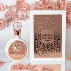 Lattafa Fakhar Rose Eau De Parfum - 100 ML
