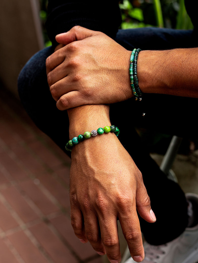 Brazalete Amazonas 8mm