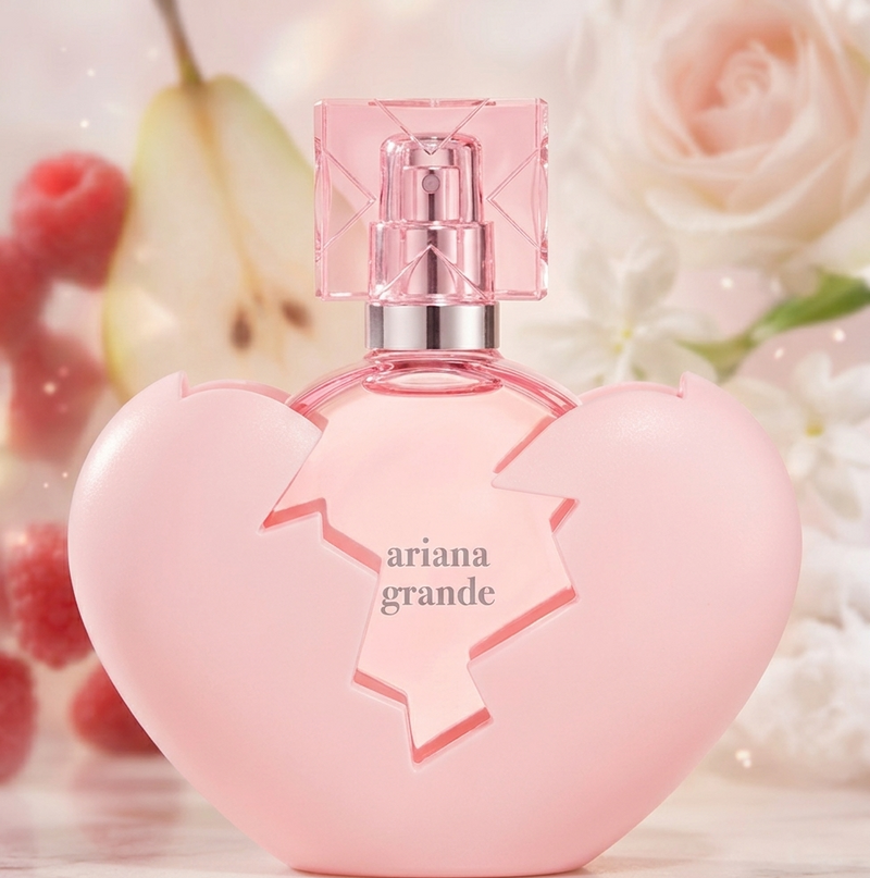 Ariana Grande Thank U Next Eau De Parfum- 100 ML