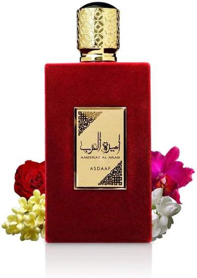 Asdaaf Ameerat Al Arab Eau De Parfum - 100 ML